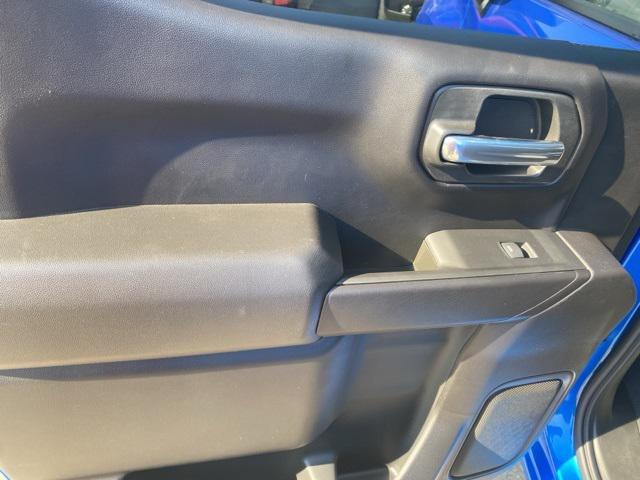 new 2026 Chevrolet Silverado 1500 car, priced at $45,529