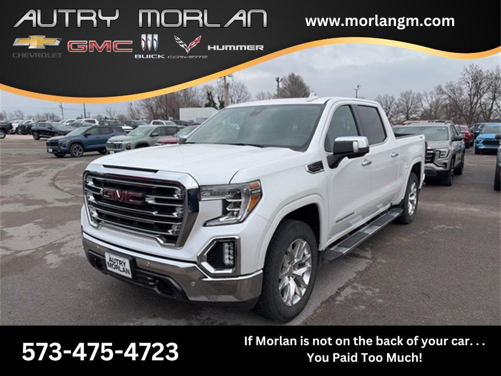used 2020 GMC Sierra 1500 car, priced at $39,900