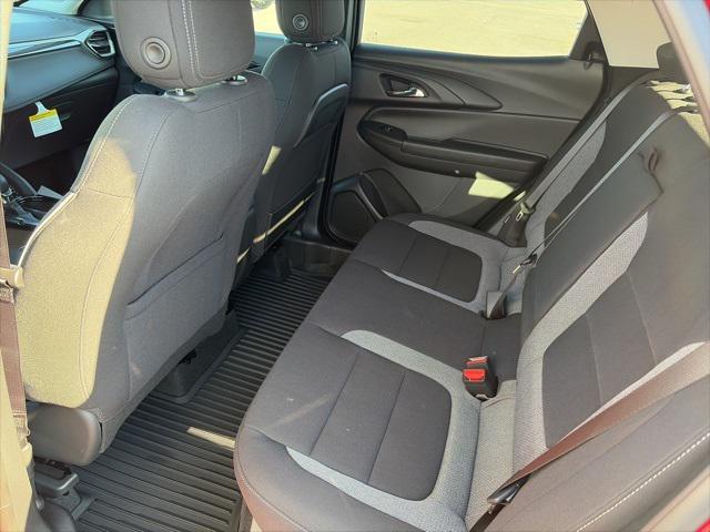 new 2026 Chevrolet TrailBlazer car, priced at $30,123