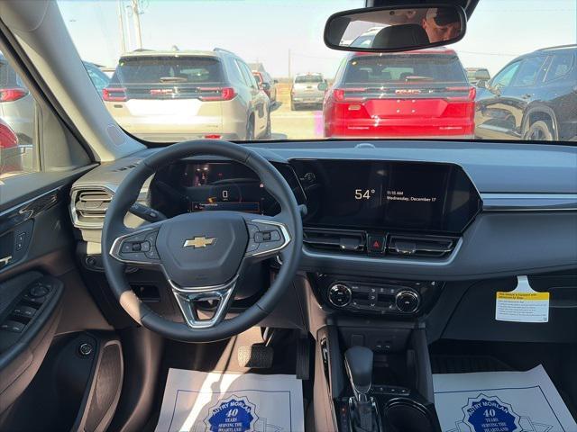 new 2026 Chevrolet TrailBlazer car, priced at $30,123