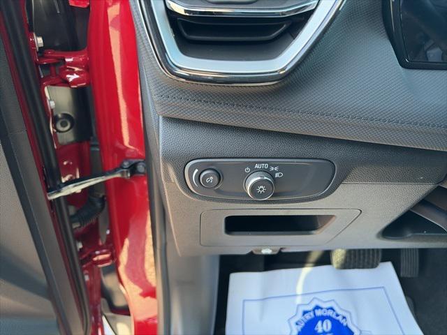 new 2026 Chevrolet TrailBlazer car, priced at $30,123