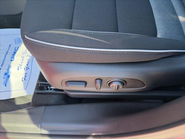 new 2026 Chevrolet TrailBlazer car, priced at $30,123