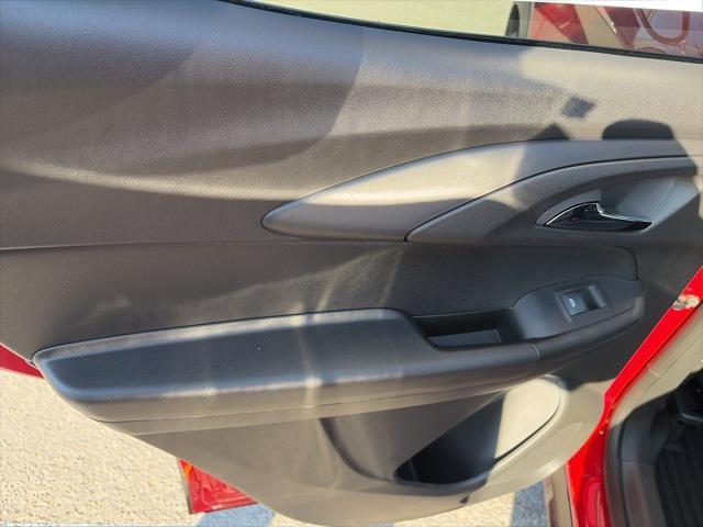 new 2026 Chevrolet TrailBlazer car, priced at $30,123