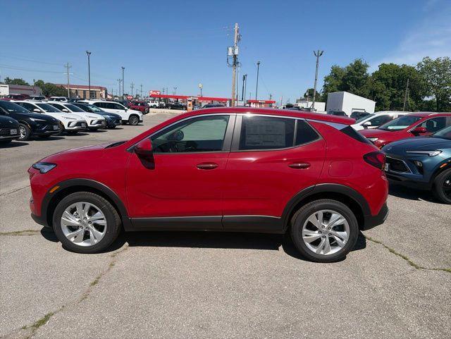 new 2026 Buick Encore GX car, priced at $26,568