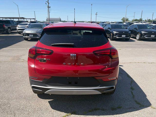 new 2026 Buick Encore GX car, priced at $26,568