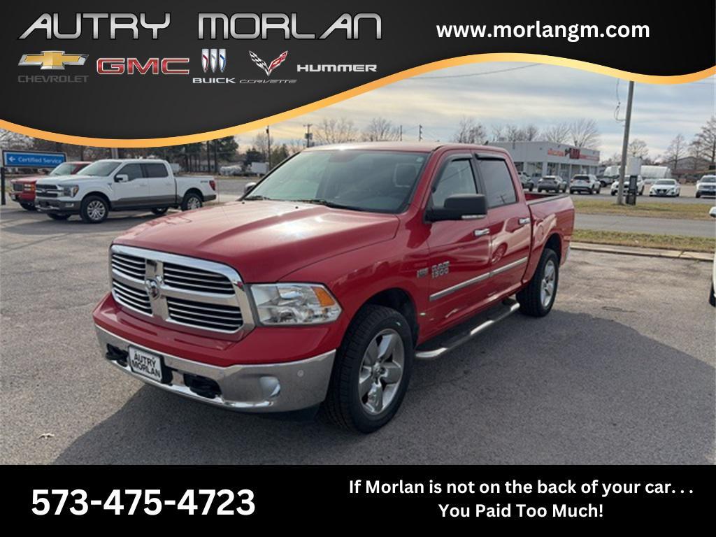 used 2016 Ram 1500 car, priced at $19,900