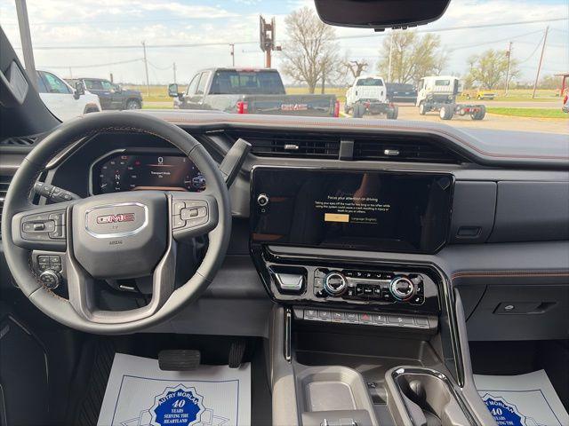 new 2026 GMC Sierra 2500 car, priced at $84,698