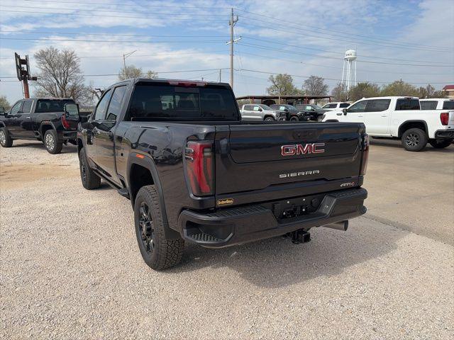 new 2026 GMC Sierra 2500 car, priced at $84,698
