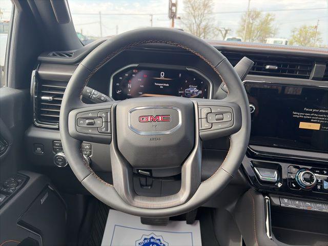 new 2026 GMC Sierra 2500 car, priced at $84,698