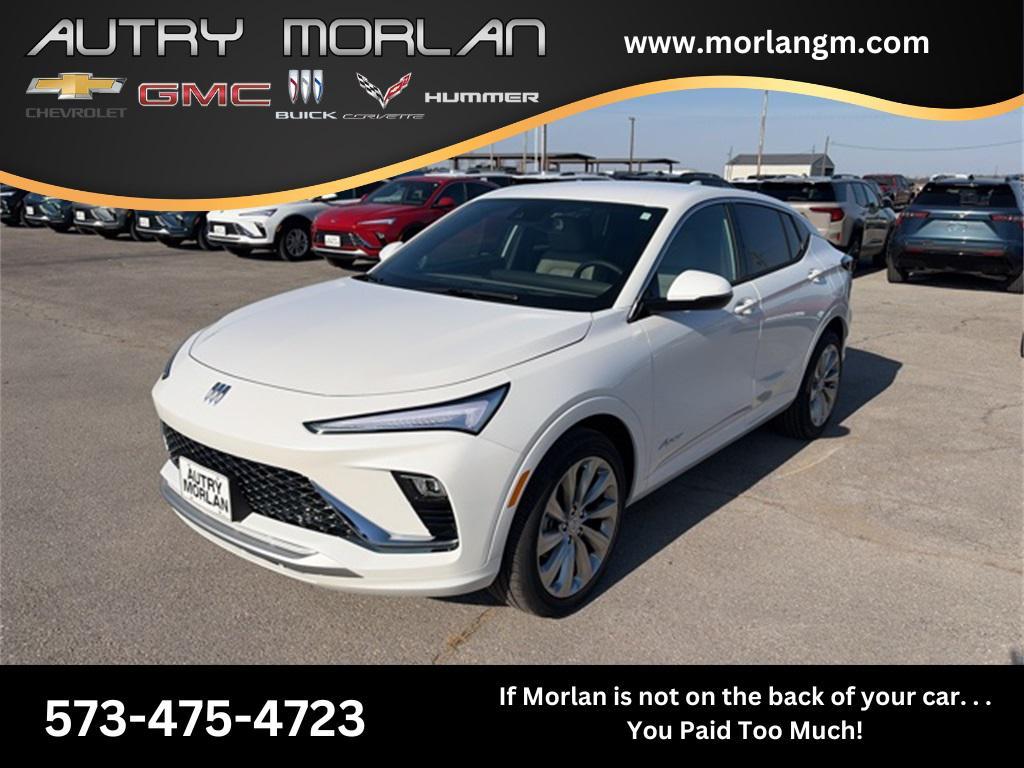 new 2026 Buick Envista car, priced at $31,357