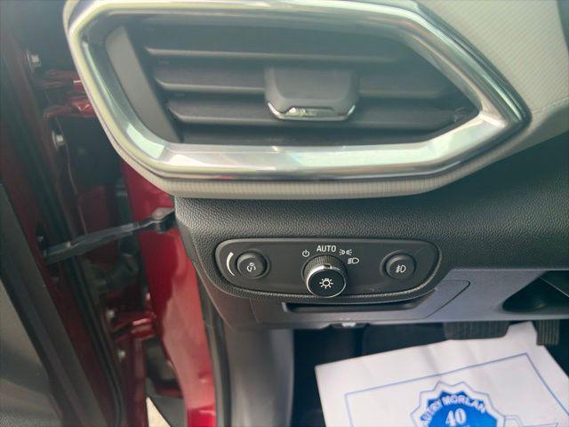 used 2021 Chevrolet TrailBlazer car, priced at $17,125