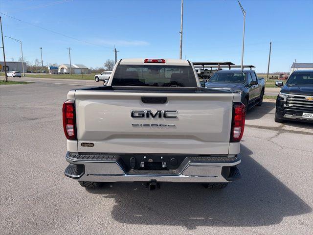 new 2026 GMC Sierra 1500 car, priced at $37,186