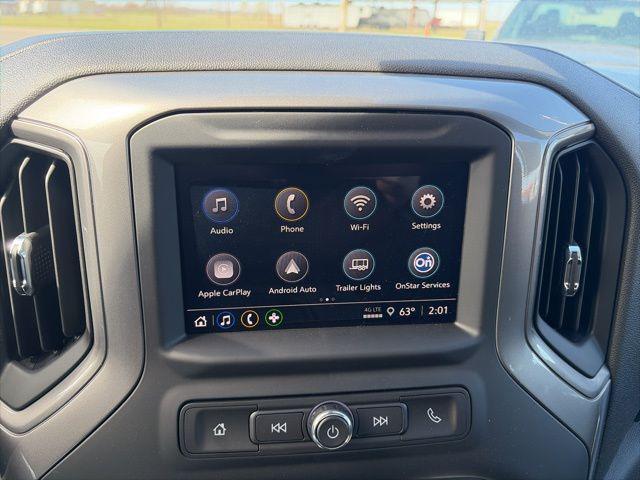 new 2026 GMC Sierra 1500 car, priced at $37,186