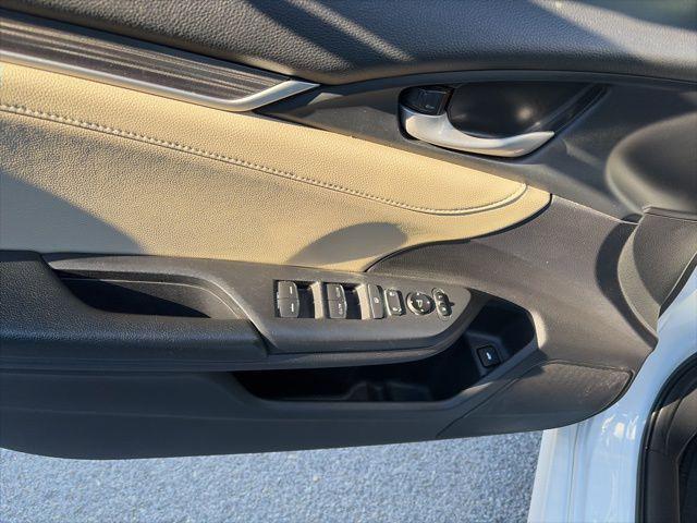 used 2020 Honda Civic car, priced at $21,900