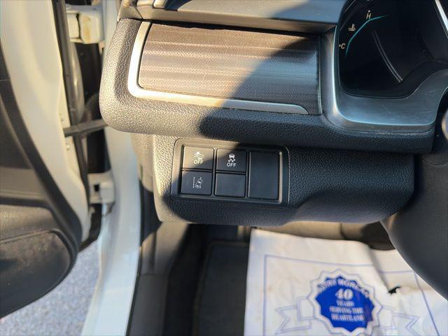 used 2020 Honda Civic car, priced at $21,900