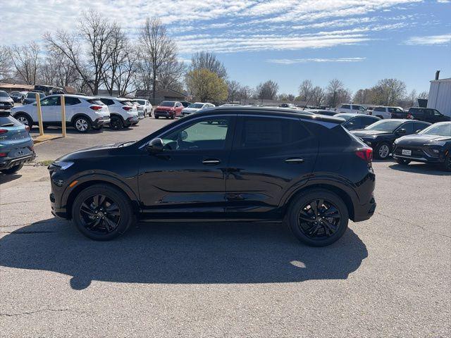 new 2026 Buick Encore GX car, priced at $27,412