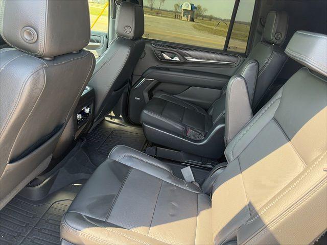 used 2023 GMC Yukon XL car, priced at $55,900