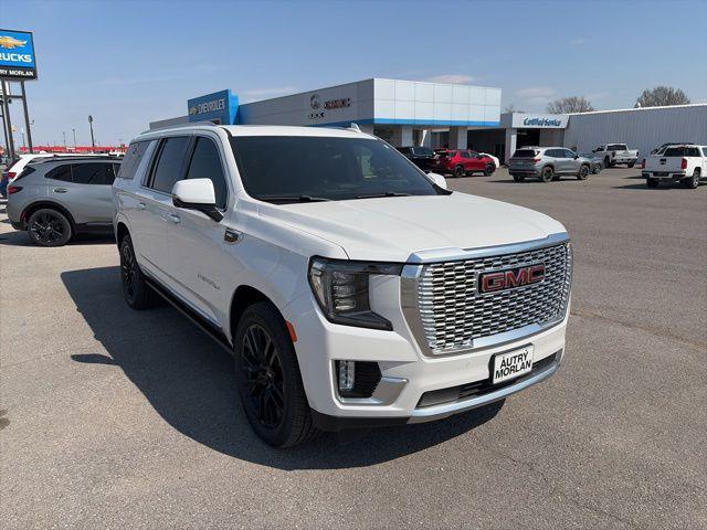 used 2023 GMC Yukon XL car, priced at $55,900