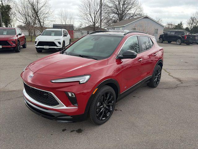new 2026 Buick Encore GX car, priced at $28,233