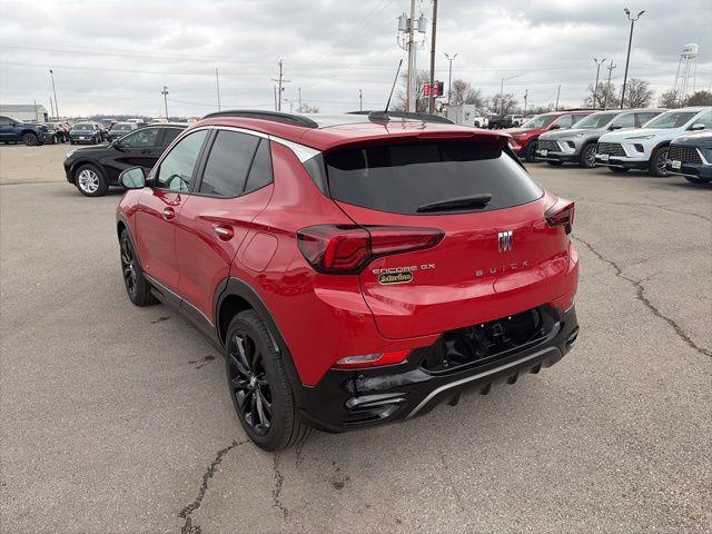 new 2026 Buick Encore GX car, priced at $28,233