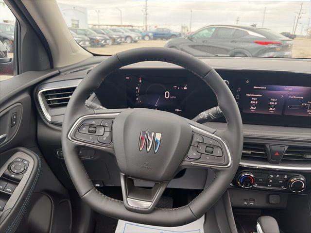 new 2026 Buick Encore GX car, priced at $28,233