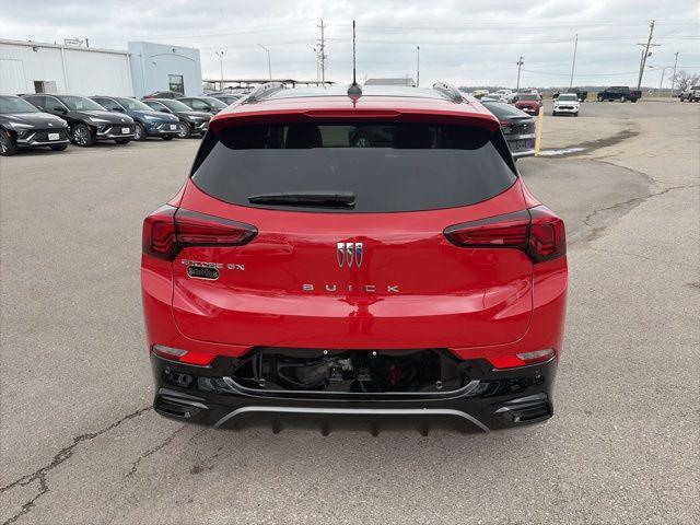 new 2026 Buick Encore GX car, priced at $28,233