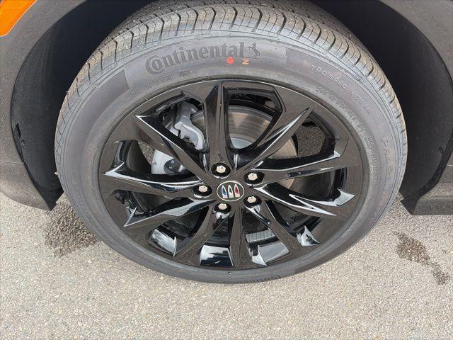 new 2026 Buick Encore GX car, priced at $28,233