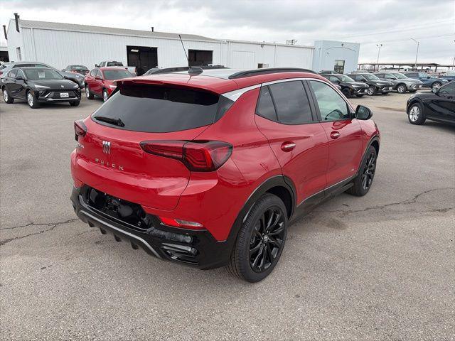 new 2026 Buick Encore GX car, priced at $28,233