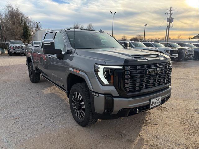 new 2026 GMC Sierra 2500 car, priced at $93,636