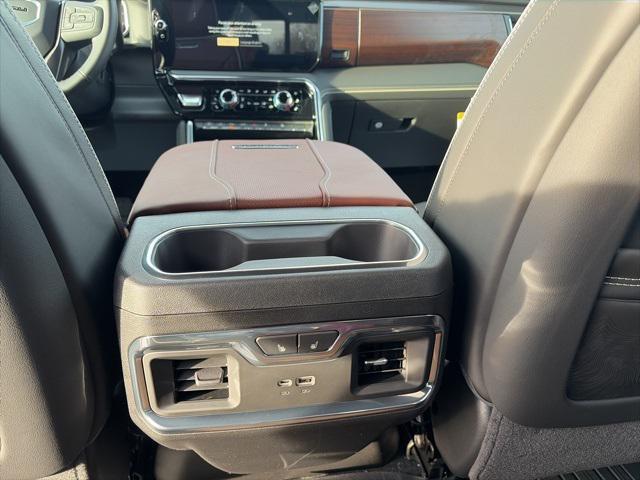 new 2026 GMC Sierra 2500 car, priced at $93,636