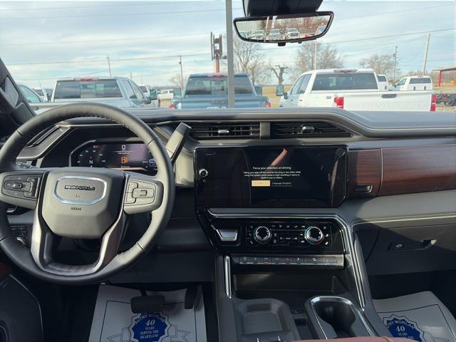 new 2026 GMC Sierra 2500 car, priced at $93,636