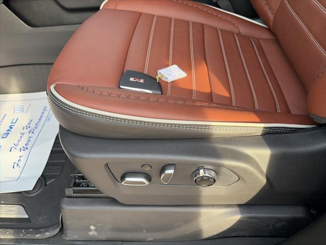 new 2026 GMC Sierra 2500 car, priced at $93,636