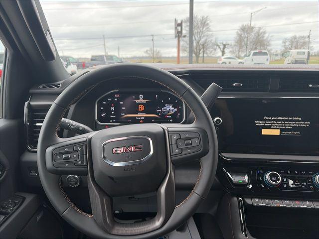new 2026 GMC Sierra 2500 car, priced at $84,323