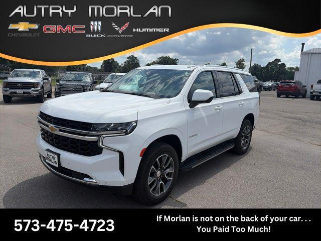 used 2023 Chevrolet Tahoe car, priced at $52,900