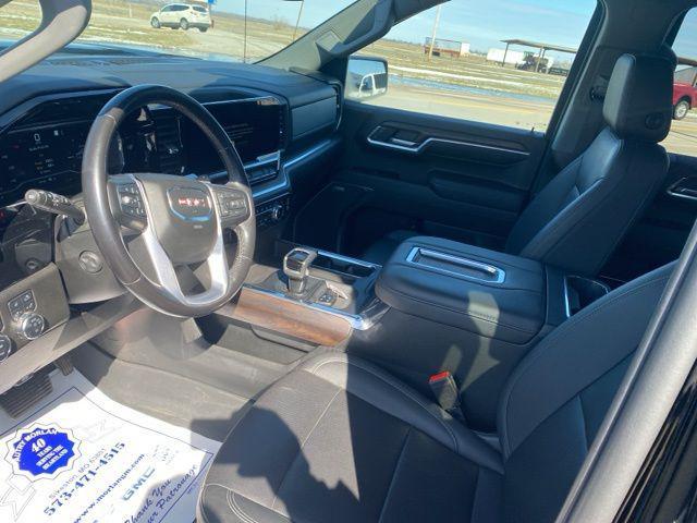 used 2022 GMC Sierra 1500 car, priced at $47,900