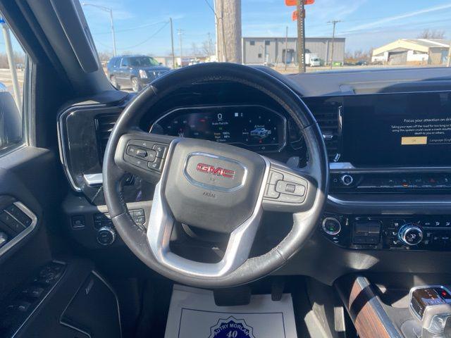 used 2022 GMC Sierra 1500 car, priced at $47,900
