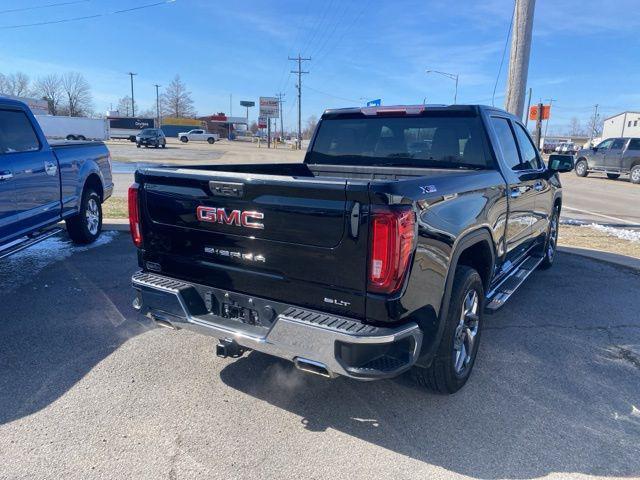 used 2022 GMC Sierra 1500 car, priced at $47,900