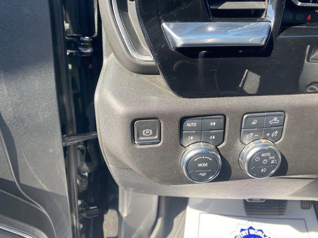 used 2022 GMC Sierra 1500 car, priced at $47,900