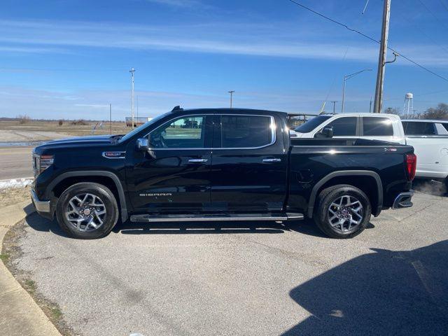 used 2022 GMC Sierra 1500 car, priced at $47,900