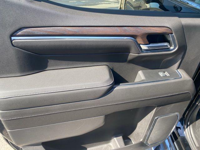 used 2022 GMC Sierra 1500 car, priced at $47,900