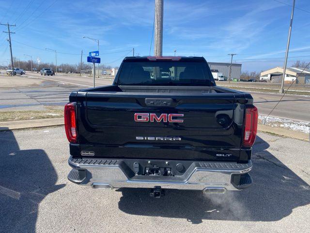 used 2022 GMC Sierra 1500 car, priced at $47,900