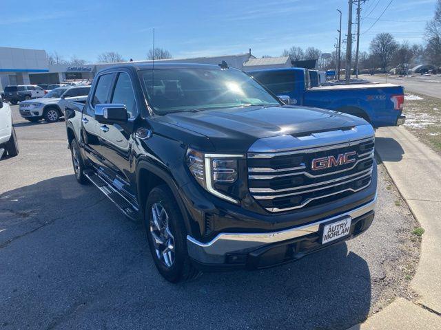used 2022 GMC Sierra 1500 car, priced at $47,900