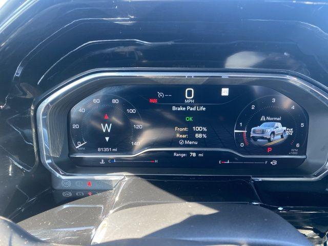 used 2022 GMC Sierra 1500 car, priced at $47,900