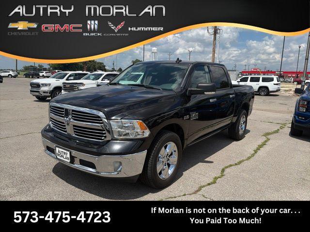used 2018 Ram 1500 car, priced at $26,900