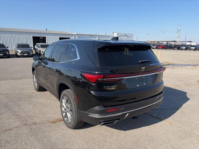 new 2026 Buick Enclave car, priced at $48,881