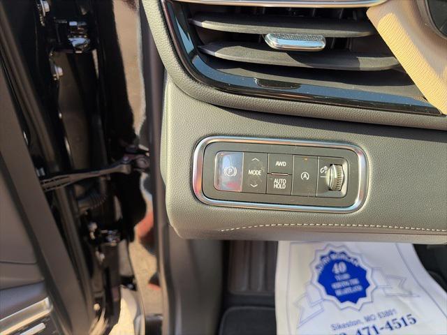 new 2026 Buick Enclave car, priced at $48,881