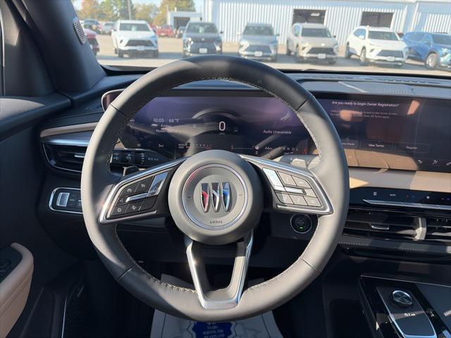 new 2026 Buick Enclave car, priced at $48,881