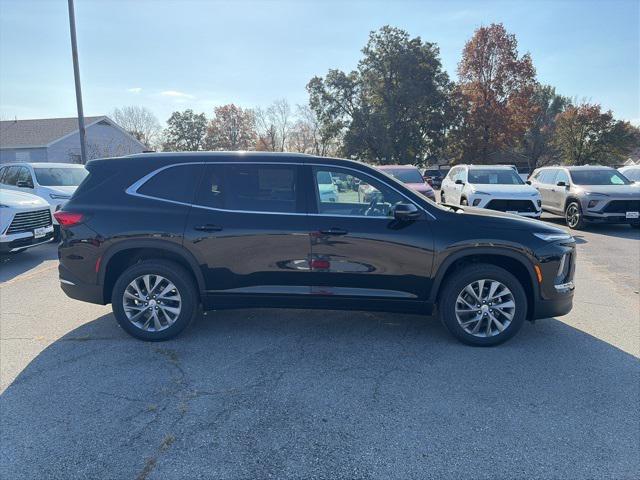 new 2026 Buick Enclave car, priced at $48,881