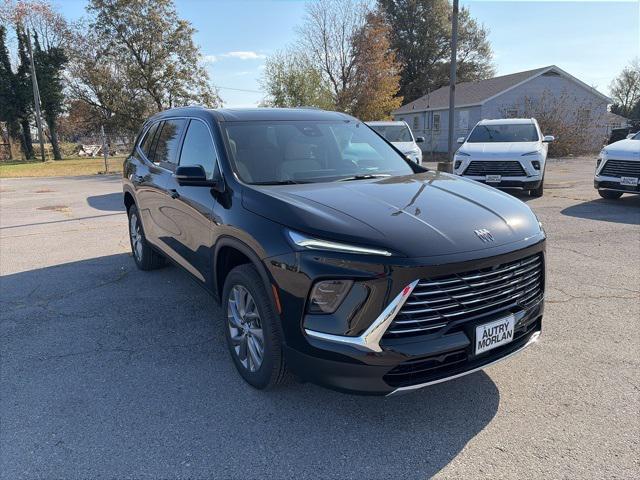 new 2026 Buick Enclave car, priced at $48,881