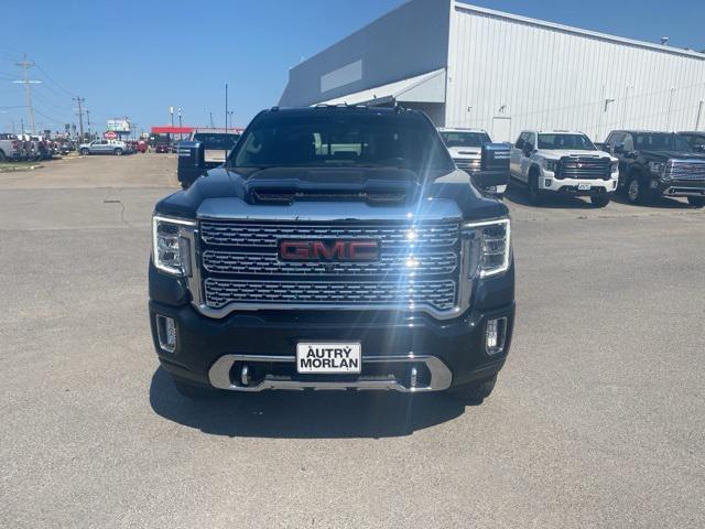 used 2022 GMC Sierra 2500 car, priced at $58,900